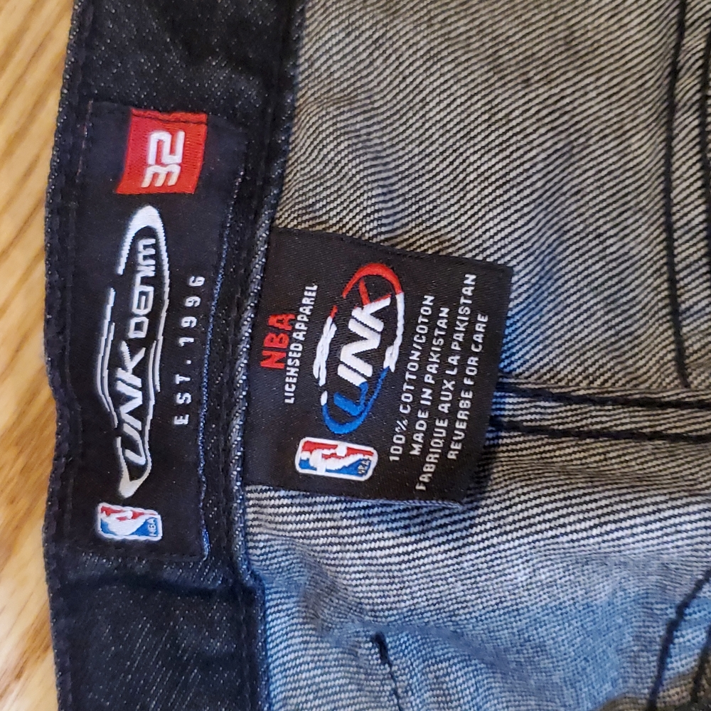 NBA Jeans - Picture 2 of 4